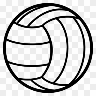 Volleyball Png Image - Clipart Transparent Background Volleyball