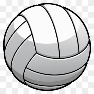 Benefits Playing Club Volleyball Digs Volleyball Club - Volleyball Ball Transparent Background Clipart