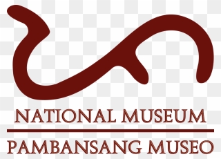 National Museum Philippines Logo Clipart