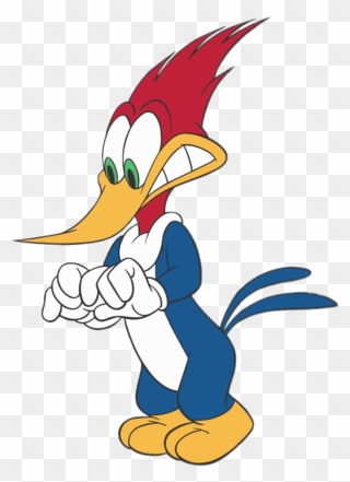 Woody Woodpecker Png Clipart