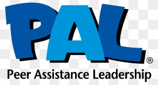 Pal Logo Color Transparent - Pals Peer Assisted Leadership Clipart