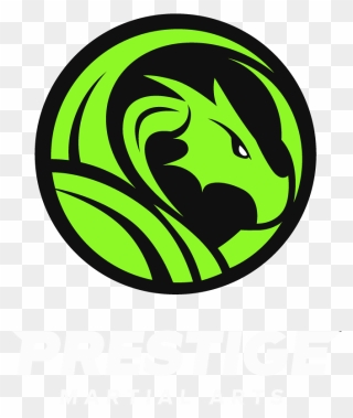Prestige Martial Arts - Emblem Clipart