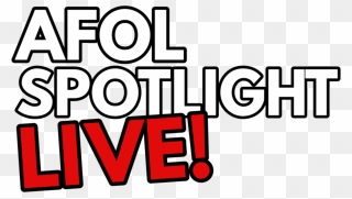 Afol Spotlight Live 0000 Clipart