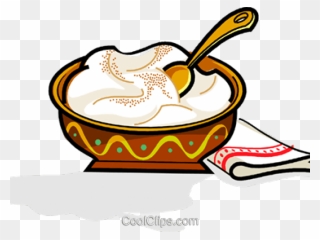 Transparent Handmade Clipart - Rice Pudding Clipart - Png Download