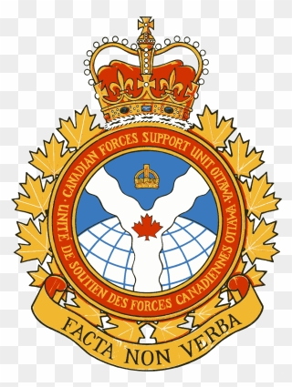Canadian Armed Forces Clipart