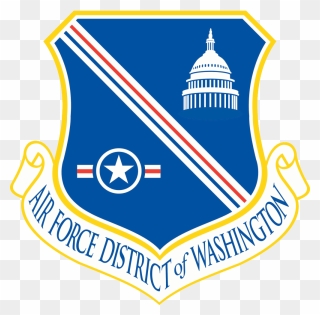 Air Force District Of Washington Clipart