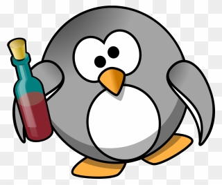 Cartoon Penguin Clipart