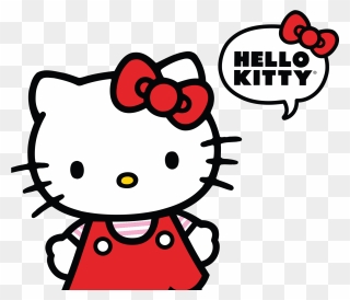 Hd Drunk Hello Kitty Png Drunk Hello Kit - Hello Kitty Clipart