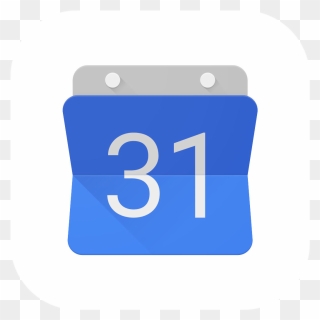Google Calendar Clipart