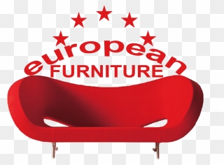Sofa Clipart Furniture Shop - Victoria And Albert - Png Download