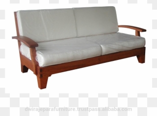 Indonesia Teak Furniture Sofa Dw-so001 - Couch Clipart