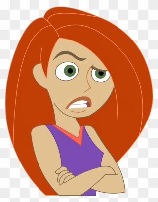 That Is Like, Totally Weird , Png Download - Weirded Out Face Clipart