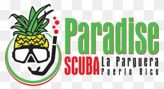 Paradise Scuba & Snorkeling Center Clipart