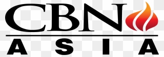 Cbn Asia Logo Png Clipart