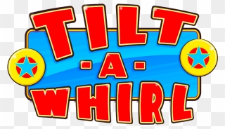 Tilt-a-whirl Clipart