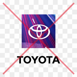 Toyota Logo Clipart Toyoya - Toyota Service - Png Download