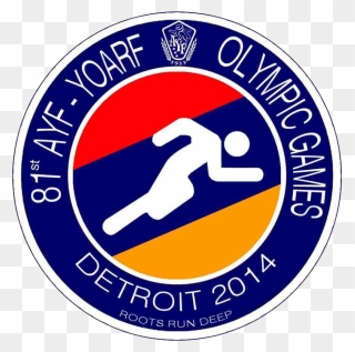 The Olympics Logo Png Clipart - Circle Transparent Png