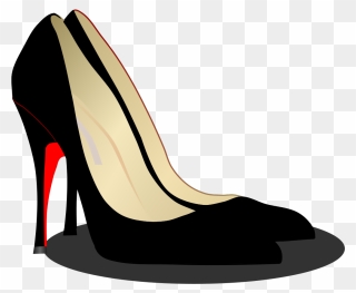 Heels For Sw Png Icons - Basic Pump Clipart