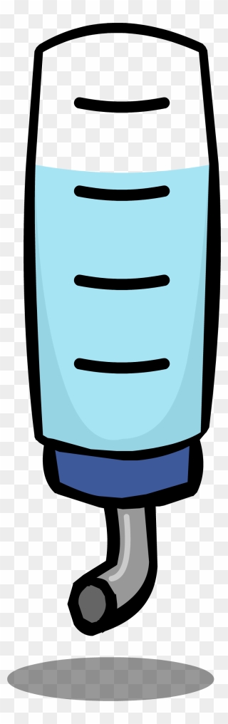 Water Bottle Clipart Png Transparent Png , Png Download - Portable Network Graphics