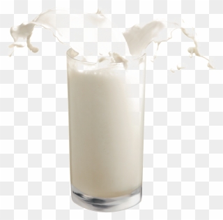 Glass Of Milk Png Free Download - Milk Images Hd Png Clipart