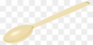 Wooden Spoon - Spoon Clipart