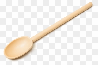 Wood Spoon Png - Wood Clipart