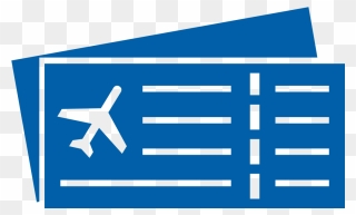 Passport Clipart Boarding Pass - Tiquetes De Avion Png Transparent Png