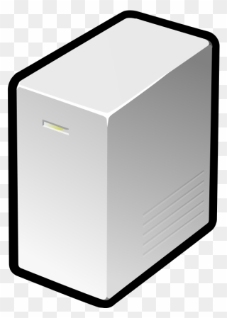 File Gorilla Server Svg Wikimedia Commons - Transparent Server Png Icon Clipart
