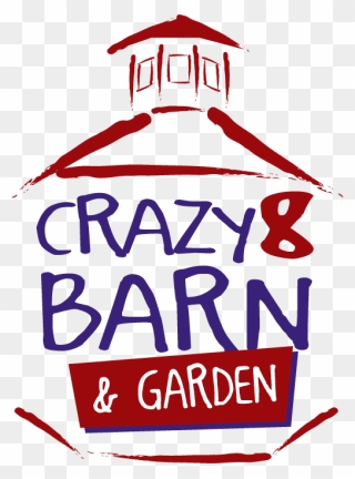 Crazy 8 Barn & Garden Clipart