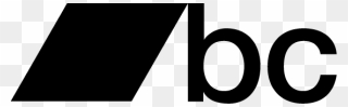 Monochrome - Vector Bandcamp Logo Transparent Clipart