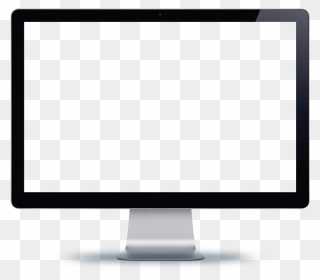 Monitor Clipart Clipartxtras Free - Monitor Png Transparent Png
