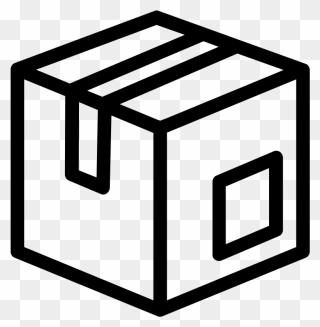 Box Shipping Icon Clipart