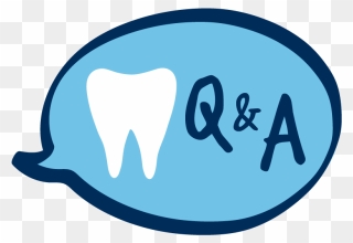 Root Canal Procedure Q&a Clipart