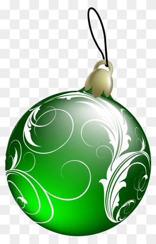 Christmas Christian Images Clipart Image Free Library - Transparent Background Christmas Ornament Clipart - Png Download