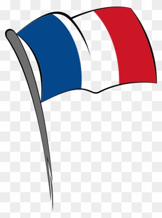 Clipart French Flag Png Transparent Png