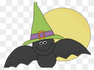 Halloween Bats Clipart - Cute Halloween Bat Clipart - Png Download