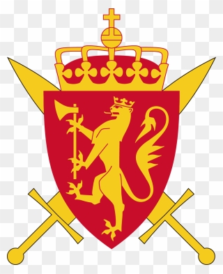 Norwegian Armed Forces Logo Clipart