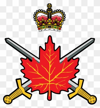 Messes - Canadian Armed Forces Sword Clipart