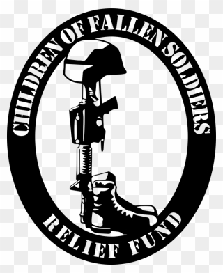 Picture - Children Of Fallen Soldiers Relief Clipart