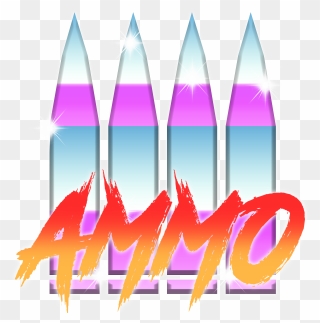 Transparent Ammo Clip Art - Ammo Icon Image Krunker - Png Download