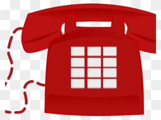 Telephone Clipart - Png Download