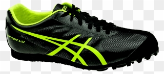 Asics Sneakers Shoe Track Spikes Converse - Asics Gel Windhawk 3 Clipart