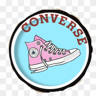 #converse #shoes #sticker #awesome #shoe #brand #shoebrand Clipart