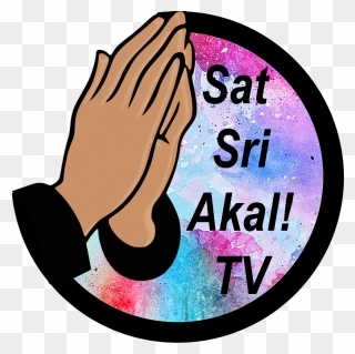 Sat Sri Akal Logo Clipart