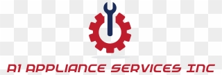 Logo Service Repair Appliance Clipart