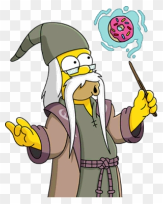 Nope - Headmaster Greystash Clipart