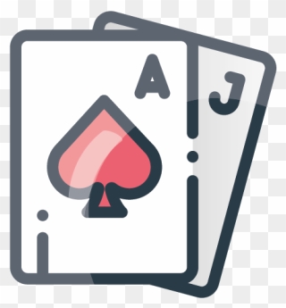 Blackjack - Sign Clipart