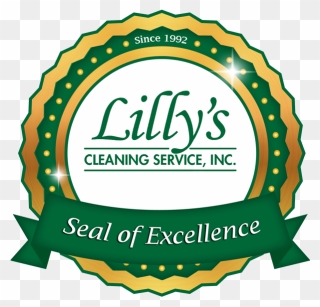 Lily Cleaning Services Clipart