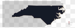 Carolina Map North Carolina Religion Map - North Carolina Distillery Map Clipart