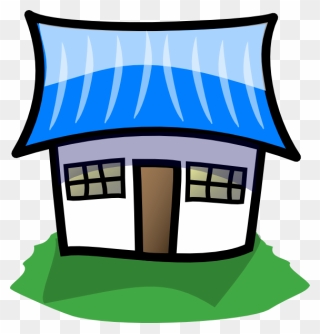 Shelter Clipart - Png Download